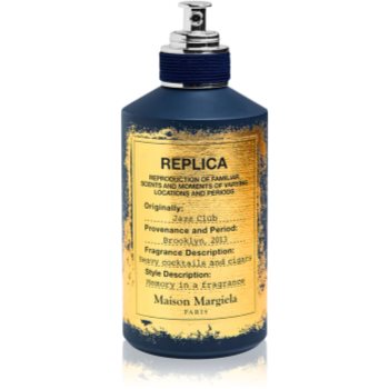 Maison Margiela REPLICA Jazz Club Limited Edition Eau de Toilette unisex - imagine 2